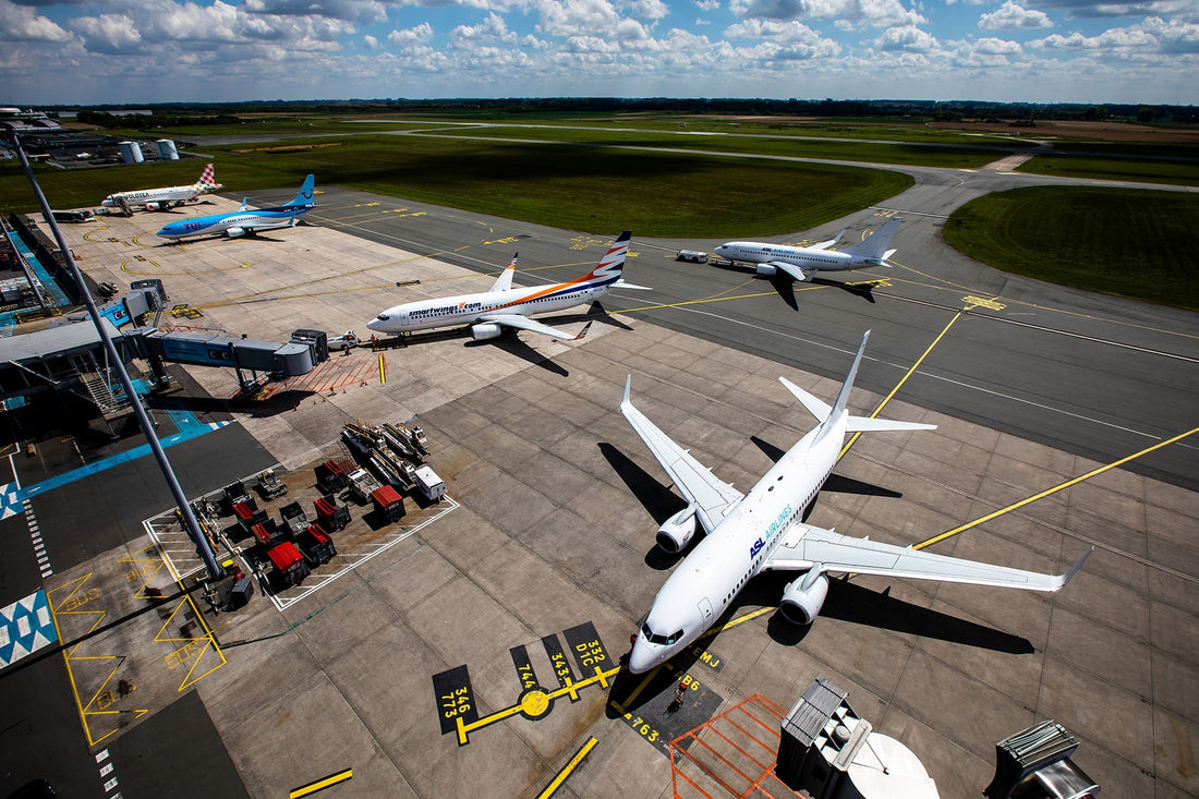 le meilleur moyen de rejoindre l’aéroport de Lille depuis Dunkerque